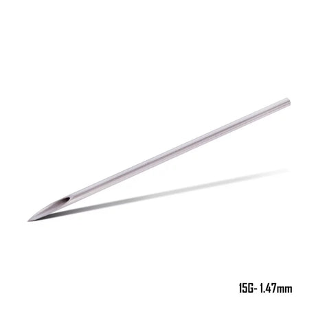Precision Straight Piercing Needles