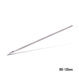 Precision Straight Piercing Needles