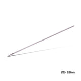 Precision Straight Piercing Needles