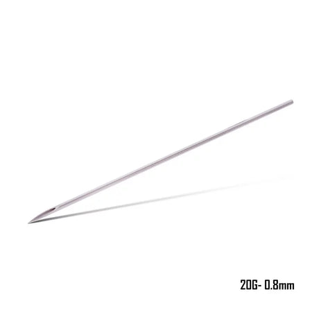 Precision Straight Piercing Needles