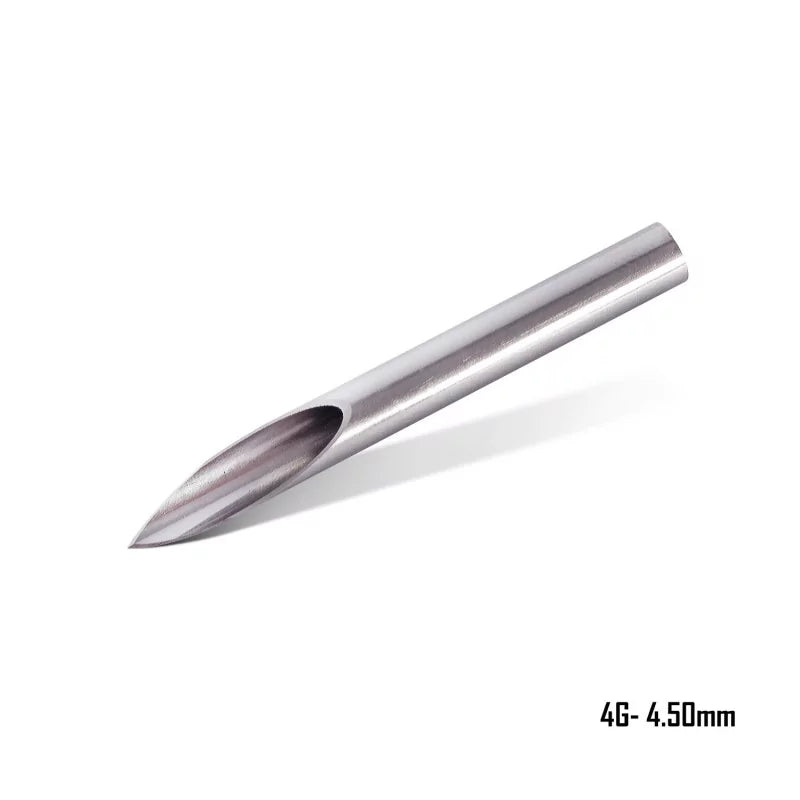 Precision Straight Piercing Needles