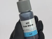 Nouveau Contour Fusion Line Eyebrow Pigment 822-Arab Brown (10ml)
