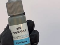 Nouveau Contour Fusion Line Corrector Pigment 863 - Purple Out .F 10ml