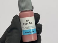 Nouveau Contour Organic Line Lip Pigment 724-Pearl Red 10ml