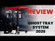 Ghost Tray Top Travel Tray Base Full System