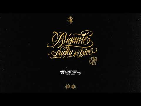 Panthera Brigante Lucky Dice Tattoo Ink (200ml)