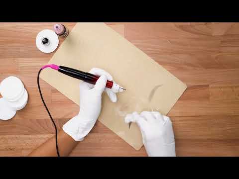 Microbeau Bellar Pendulum Grip Red