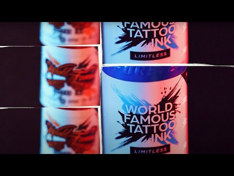 World Famous Tattoo Ink AD Pancho Pink 30ml