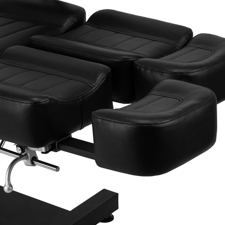 Pro Ink 601A hydraulic tattoo chair black - BVShop