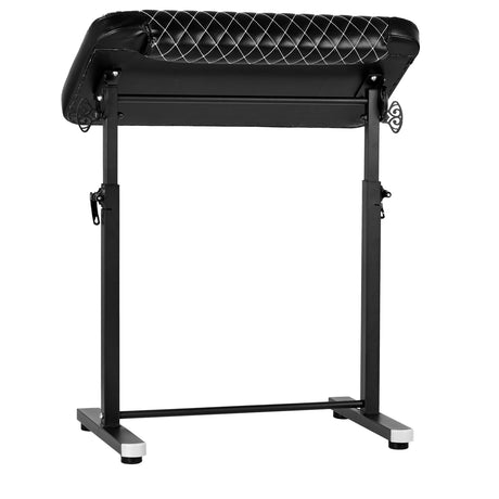 Pro Ink 718 Tattoo Armrest Black Quilted W - BVShop