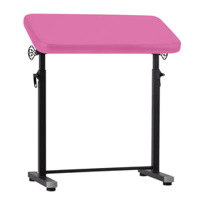 Pro Ink 718 tattoo armrest, pink - BVShop