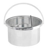 Pro wax heater 400ml can, 100w white - BVShop