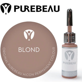 Purebeau Eyebrows Pigment Blond 10ml - BVShop