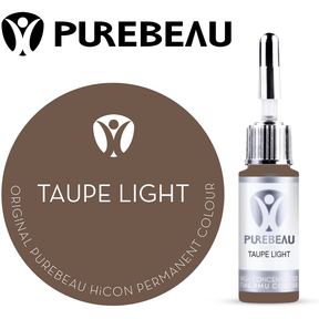 Purebeau Eyebrows Pigment Taupe Light 10ml - BVShop