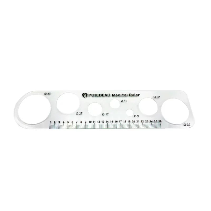 PUREBEAU Medical Ruler for Areola Pigmentation - BVShop