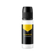 Quantum Tattoo Gold Label Bitchin White ink 30ml bottle with white label and black cap, close-up of the ink container.