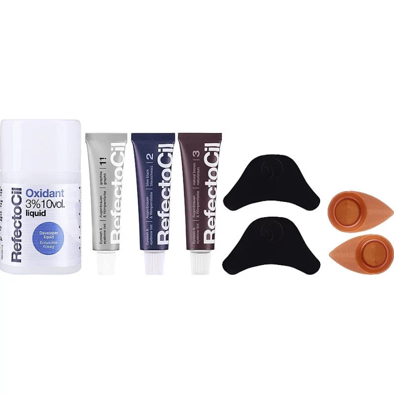 RefectoCil Lash & Brow Styling Kit Mini - BVShop