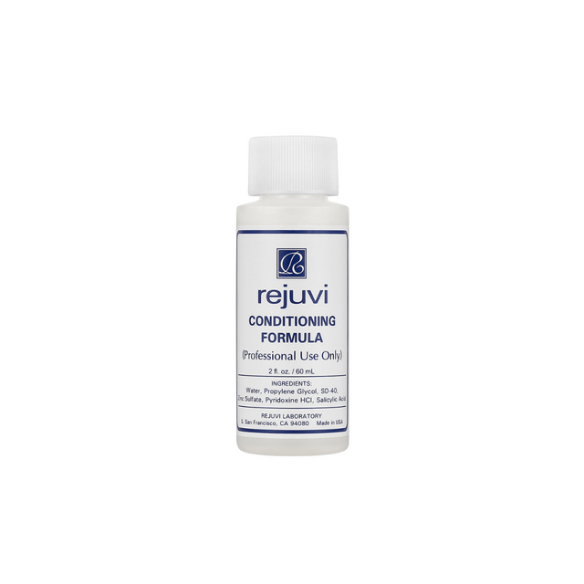 Rejuvi Conditioning Formula 60ml bottle professional formula for very oily skin