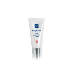 Rejuvi w Skin Brightening Cream 30g tube, front label
