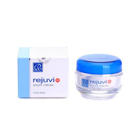 Rejuvi N Night Cream 50g nourishing professional face cream for dry skin
