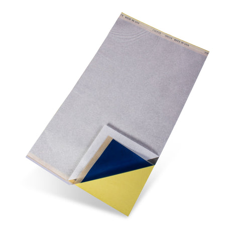 ReproFX Spirit Green Thermal Copier Hectograph Stencil Paper (8.5″ × 14″)