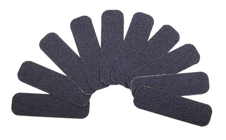 Replacement papers for metal scraper 120 10 pcs - BVShop