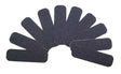 Replacement papers for metal stripper 60 10 pcs - BVShop