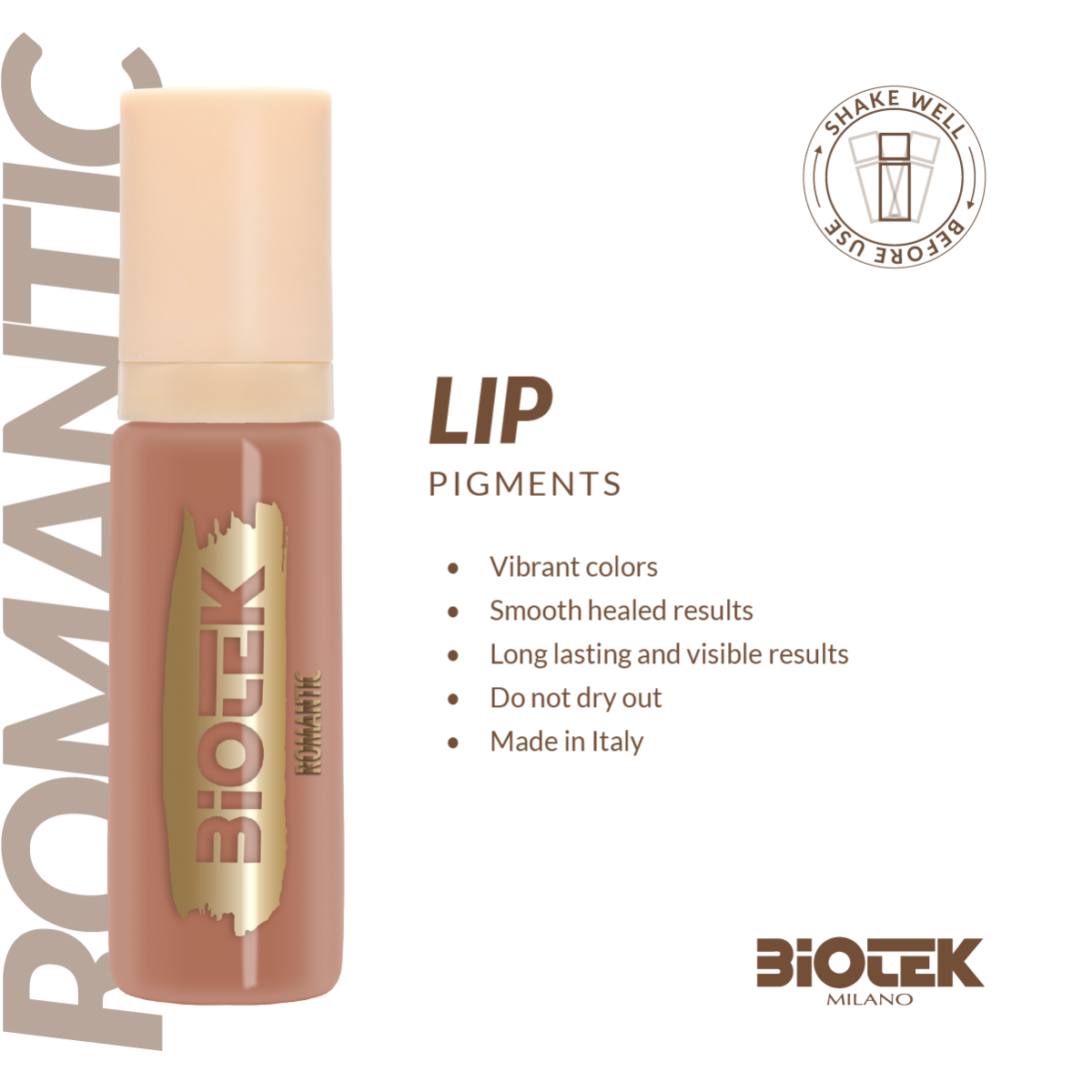 Biotek Romantic Pigments 15ml