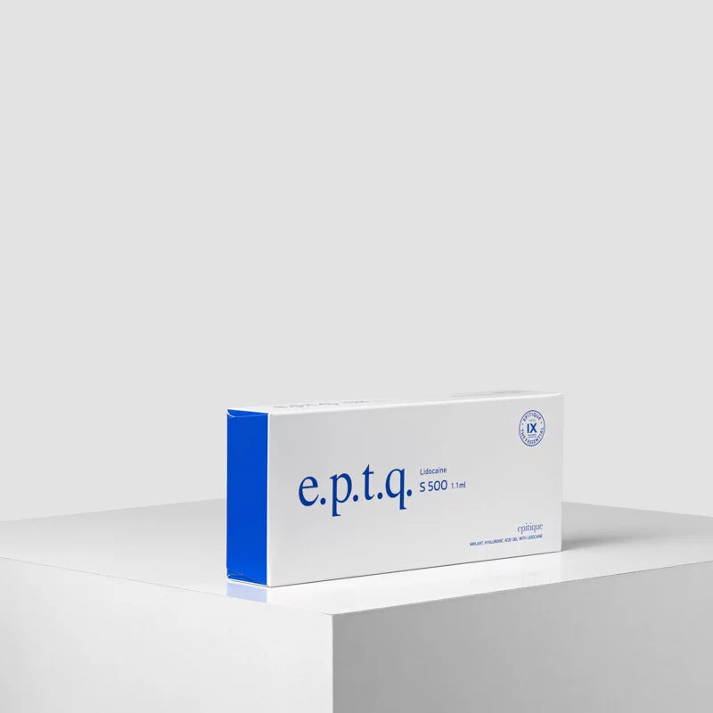 e.p.t.q. S500 Lidocaine 1 x 1.1 ml