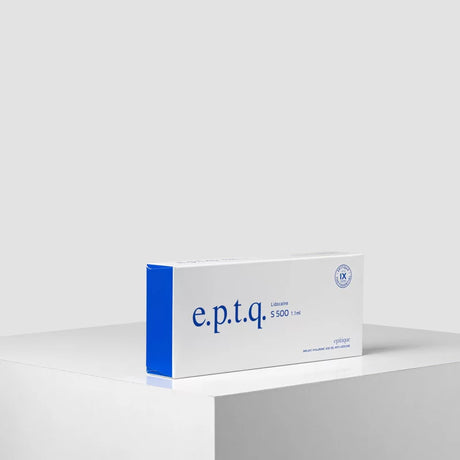 e.p.t.q. S500 Lidocaine 1 x 1.1 ml