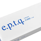 e.p.t.q. S500 Lidocaine 1 x 1.1 ml