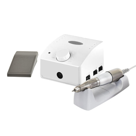 Saeyang Nail Drill Machine Marathon K35 Cube White + SH30N - BVShop