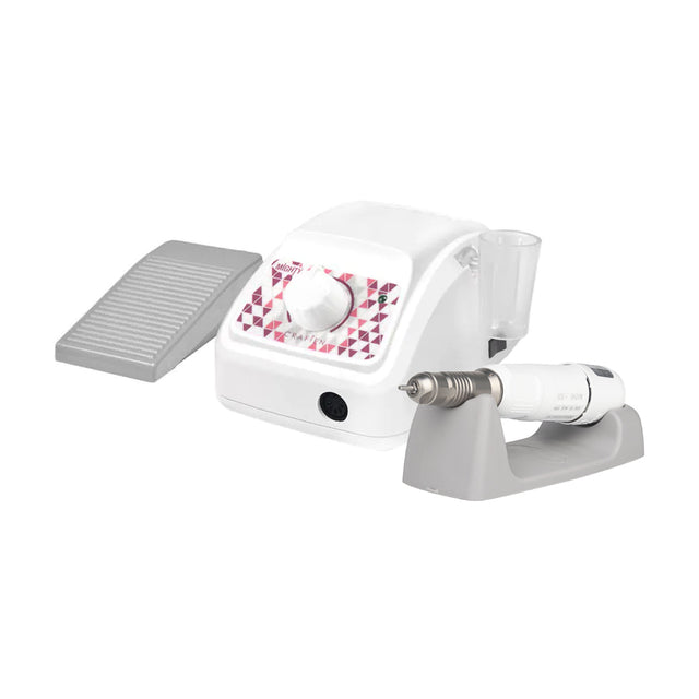 Saeyang Nail Drill Machine Marathon Mighty White + SH20N - BVShop