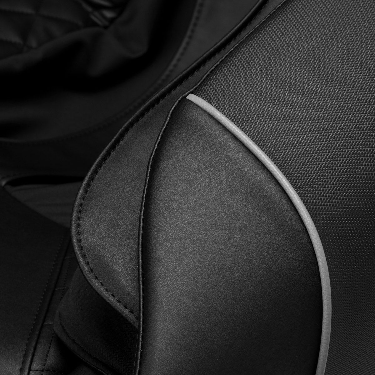 Sakura Luxury 808 massage chair black - BVShop