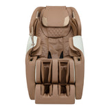 Sakura Luxury 808 massage chair white and beige - BVShop