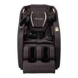 Sakura massage chair 306A wooden leather - BVShop