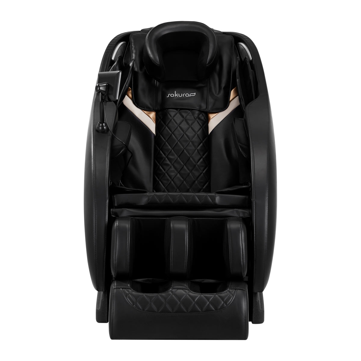 Sakura massage chair Classic 305 black - BVShop