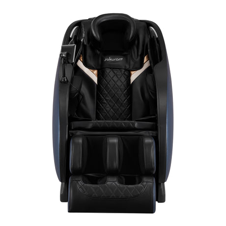 Sakura massage chair Classic 305 blue - BVShop