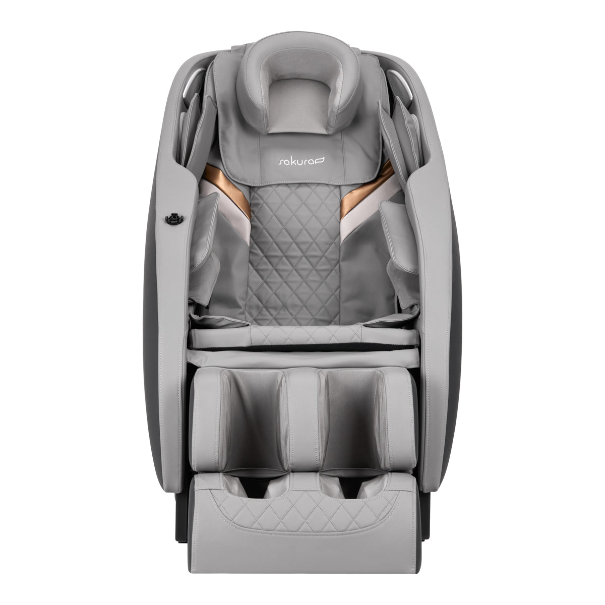Sakura massage chair Classic 305 gray - BVShop