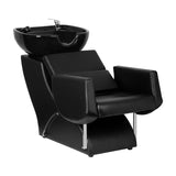 SANTIAGO BLACK GABBIANO HAIR WASH UNIT - BVShop