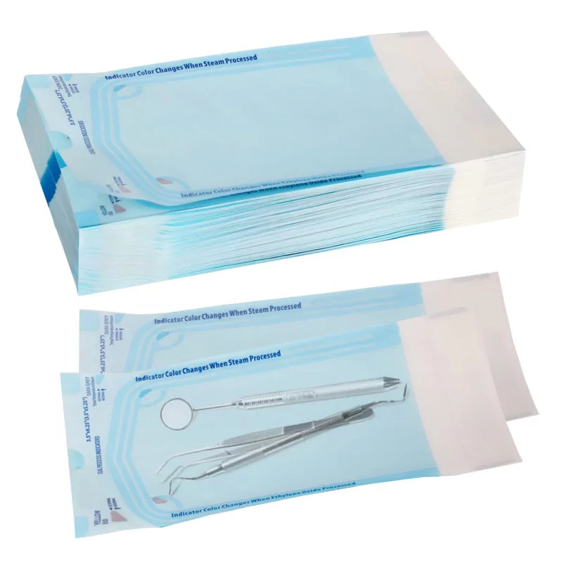 Self Sealing Sterilization Pouches 200pcs