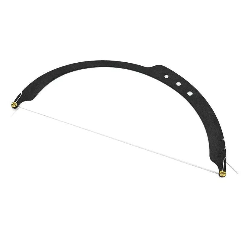 Semi-permanent Painting line bow arrow ruler - BVShop