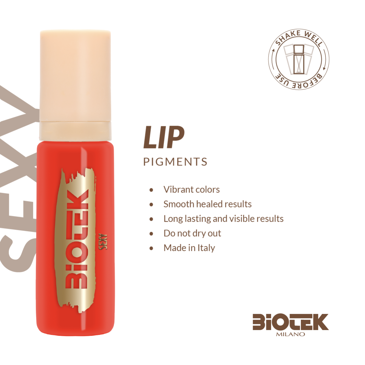Biotek Sexy Pigments 15ml