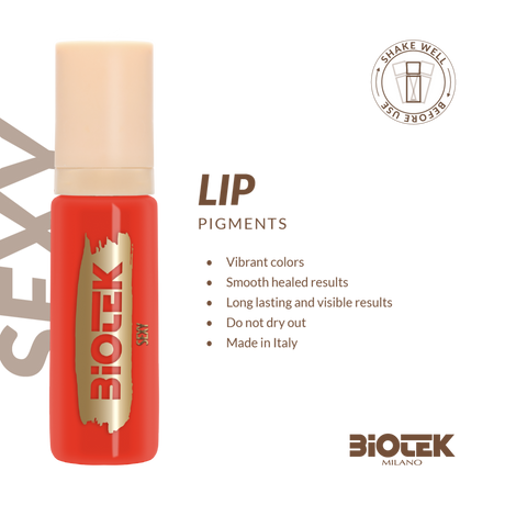 Biotek Sexy Pigments 15ml - BVShop