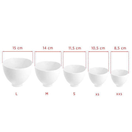 Silicone bowl m - BVShop
