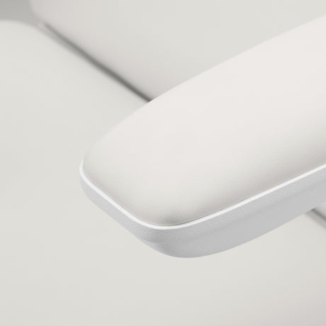 Sillon Eclipse electric cosmetic chair 3 actuators white - BVShop