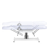 Sillon hydraulic cosmetic chair v2 210 cold white - BVShop