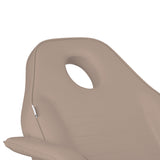 Sillon hydraulic cosmetic chair v2 210 modern brown - BVShop