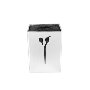 Silver scissors stand - BVShop