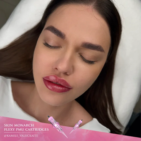 Skin Monarch Flexy PMU Cartridges - BVShop